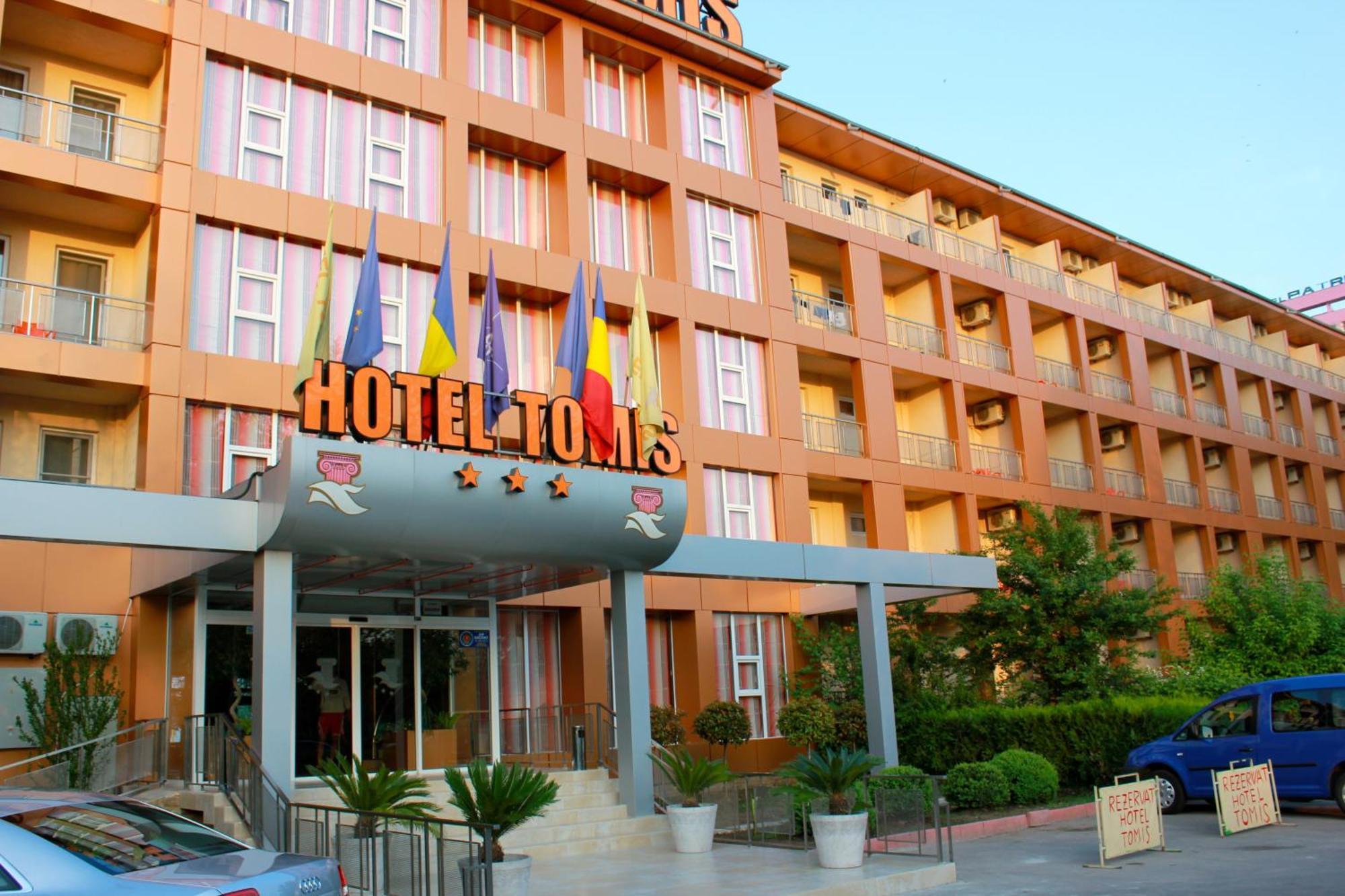 Hotel Hotel Tomis