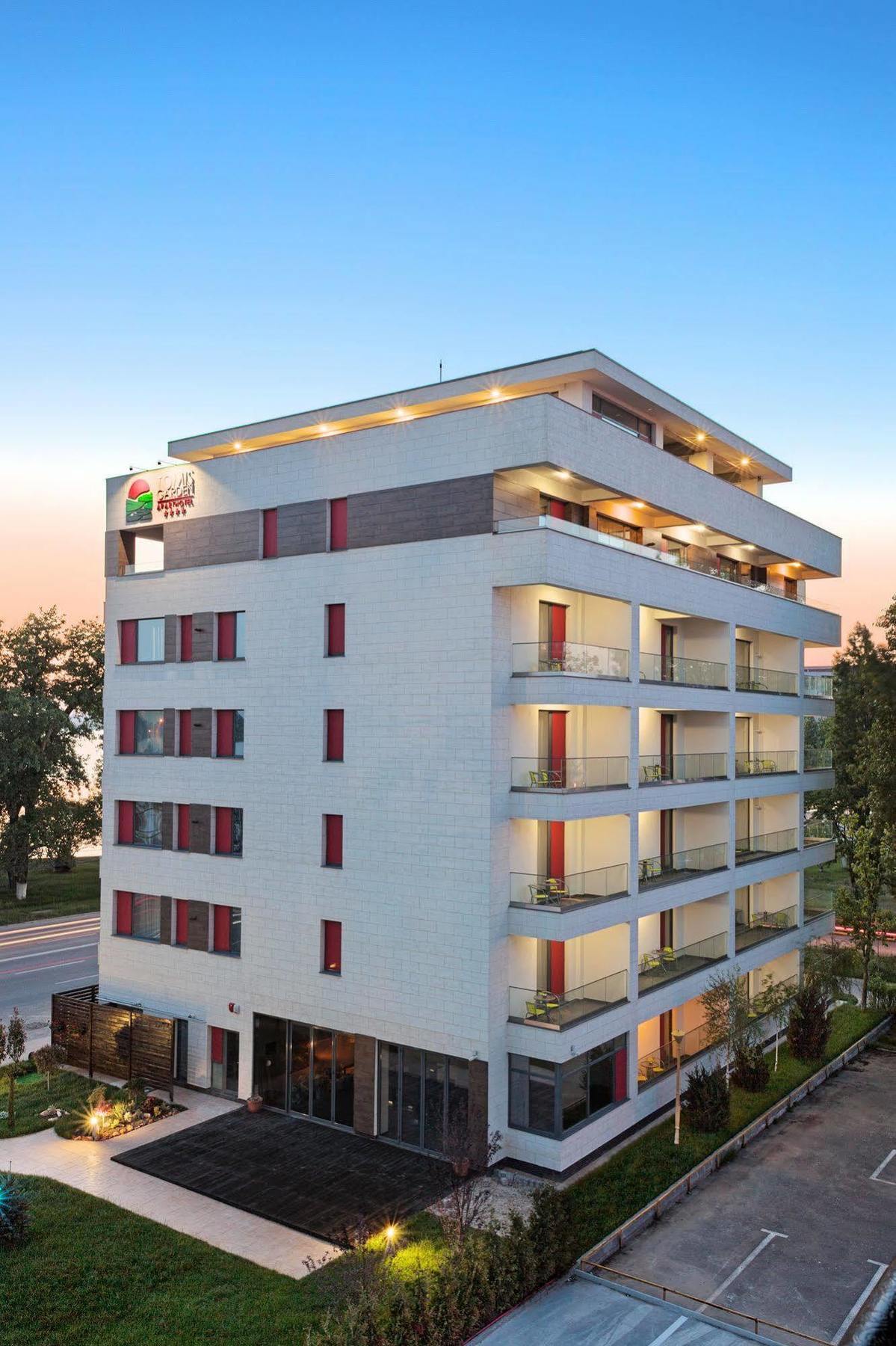 Hotel Hotel Tomis Mamaia